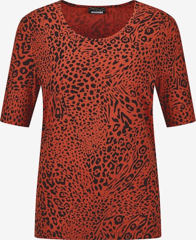 Goldner Shirt in S in Orange / Black, Item view