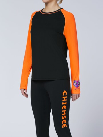 CHIEMSEE Skiunterwäsche ' im Set ' in Schwarz