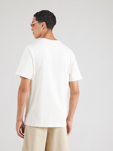 T-Shirt 'Lemons' Les Deux en beige