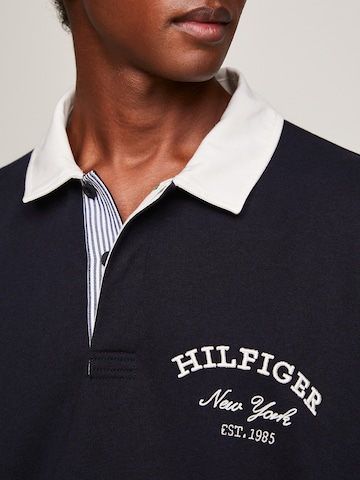 Sweat-shirt TOMMY HILFIGER en bleu