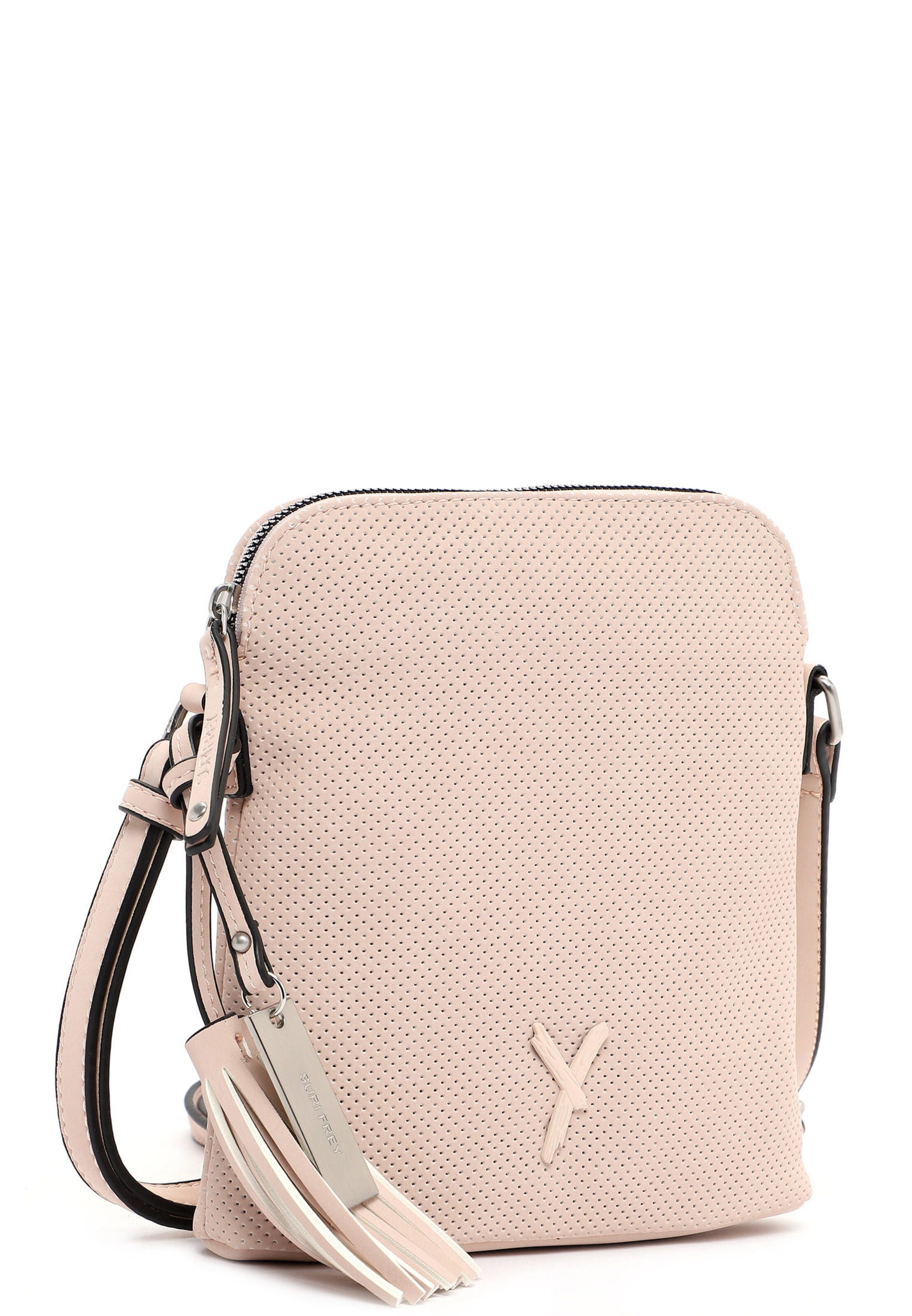 Suri Frey Сумка через плечо 'Romy' в Ярко-розовый