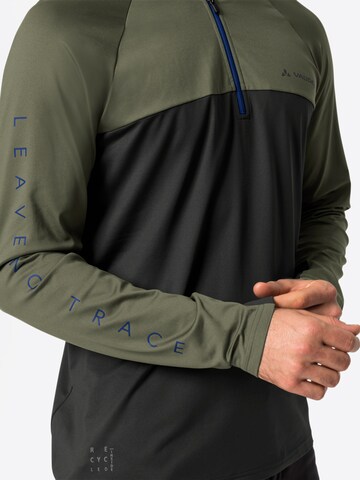 VAUDE Performance Shirt 'Virt' in Green