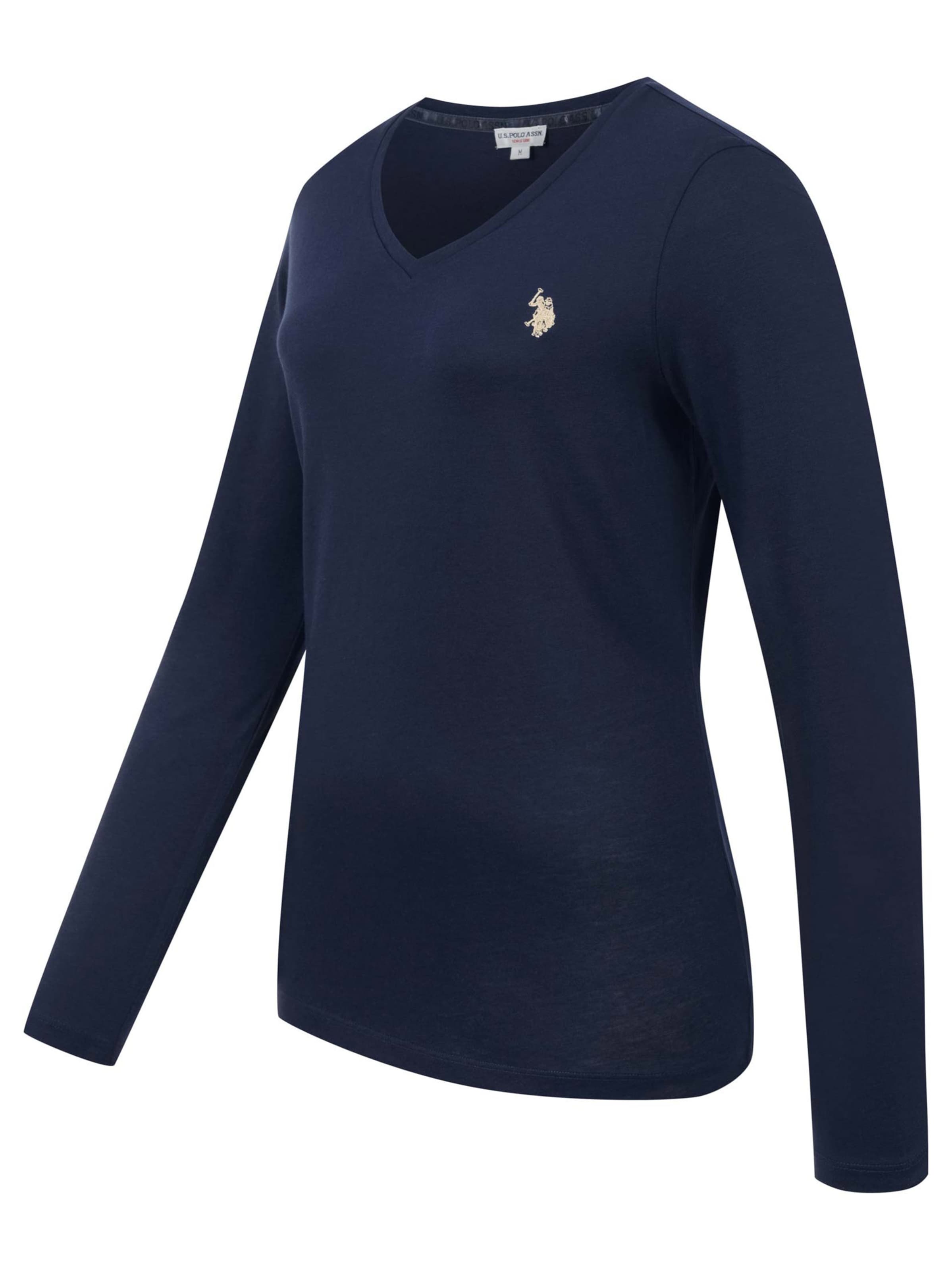 U.S. POLO ASSN. Shirt in Blue
