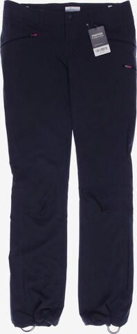 COLUMBIA Stoffhose L in Blau: predná strana