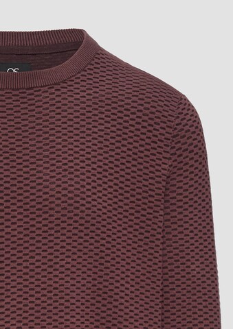 QS Pullover in Lila