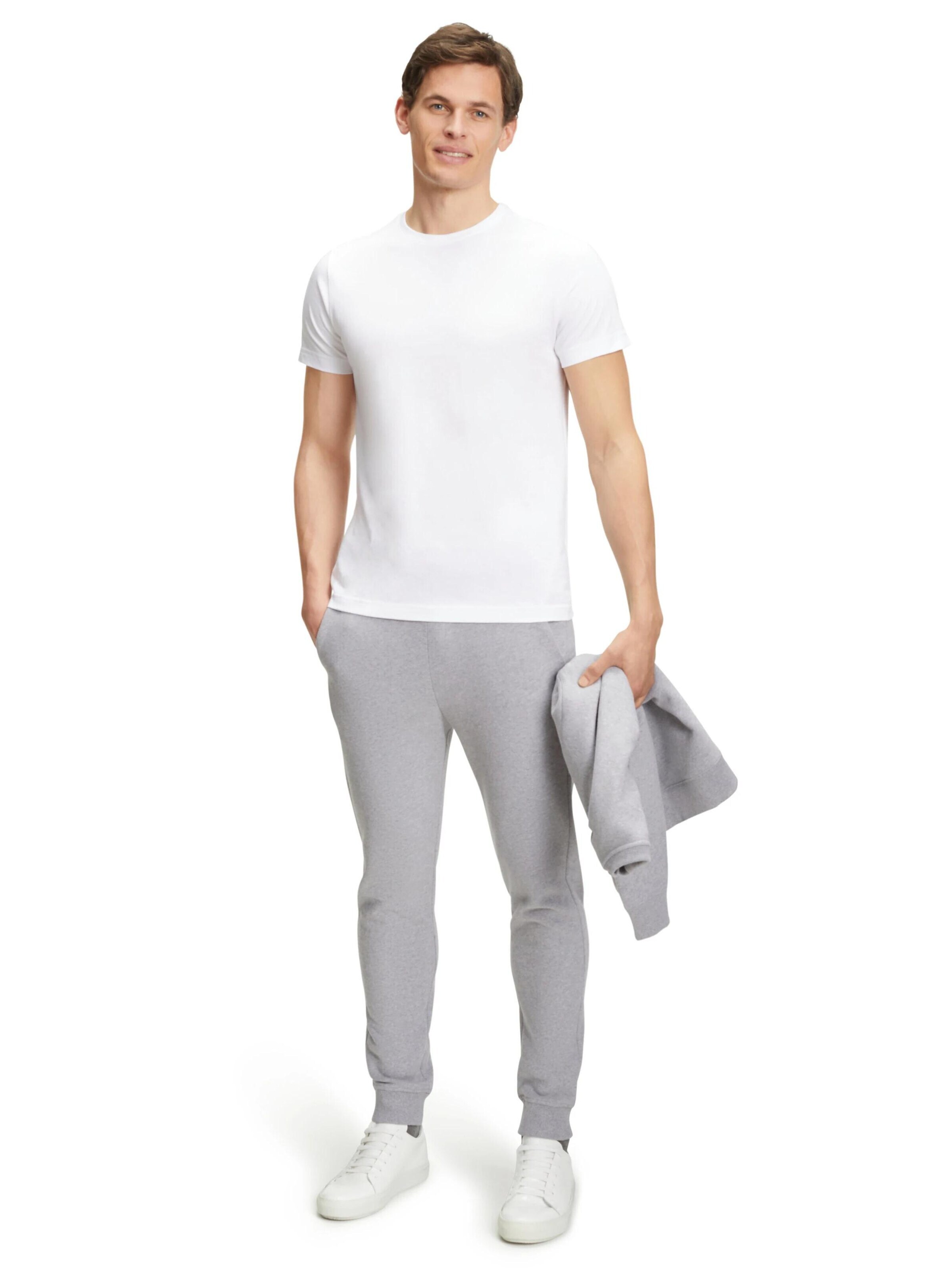 FALKE Regular Sporthose 'Sweat'‌‌‌‌‌‌‌‌ in Grau