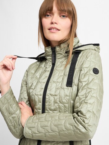 GIL BRET Übergangsjacke in Grün