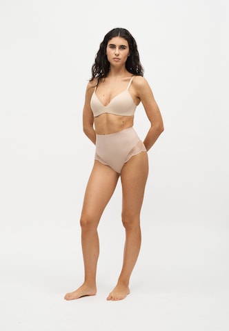 Calvin Klein Underwear Σλιπ σμίλευσης σε μπεζ