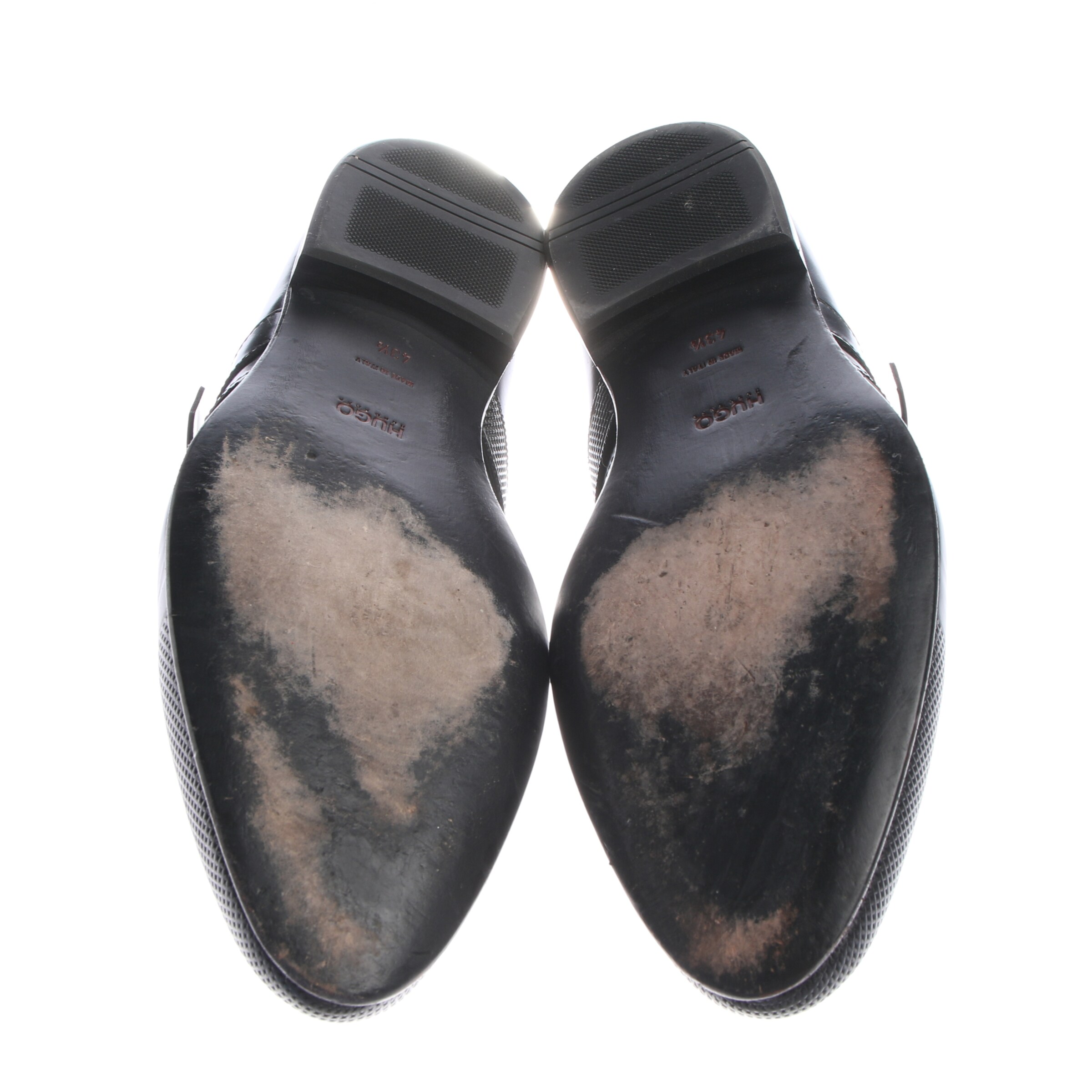 HUGO Flats & Loafers in 43,5 in Black