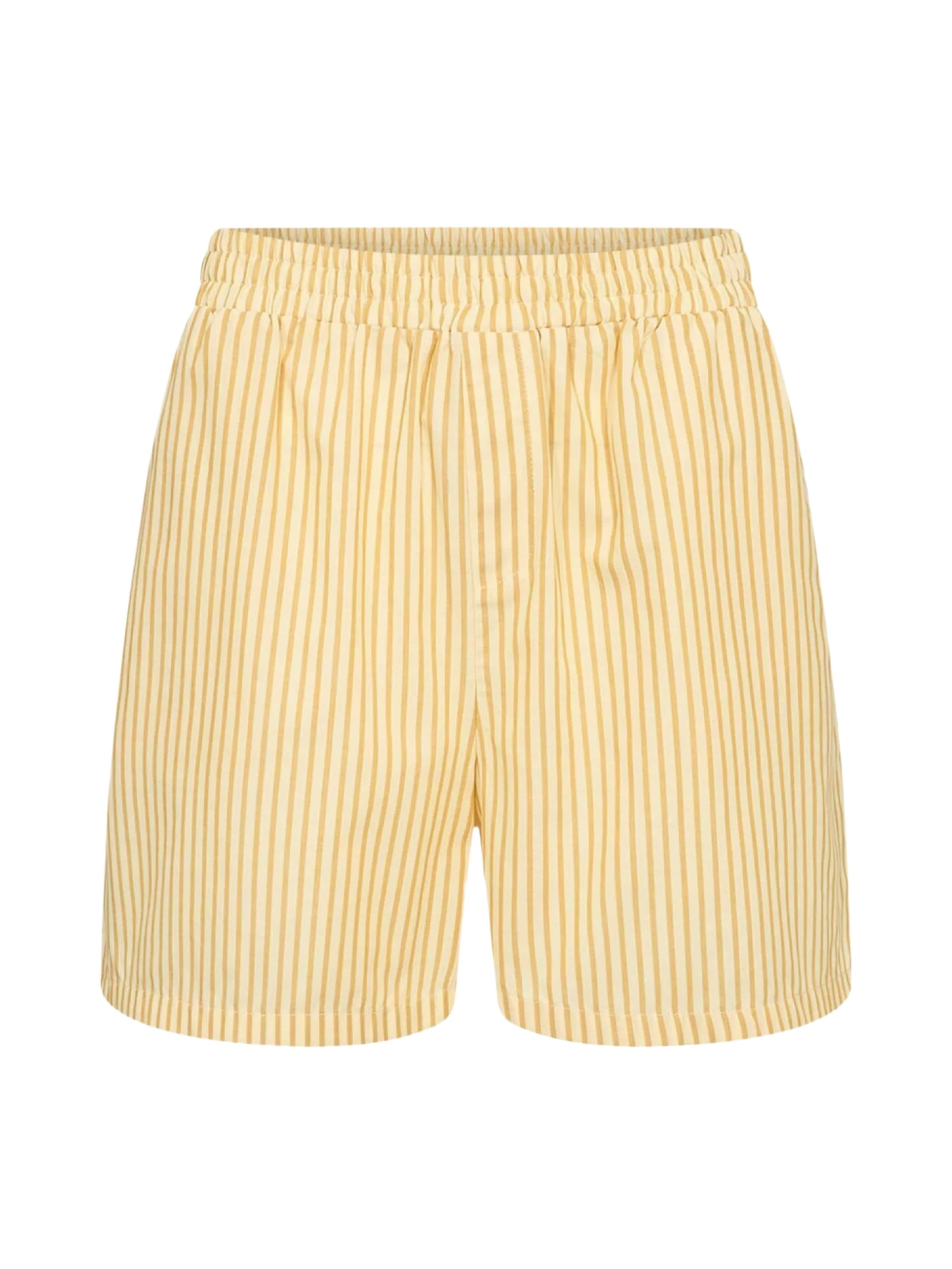 Soyaconcept Bukser ' SC-FELICE ' i guld, Produktvisning