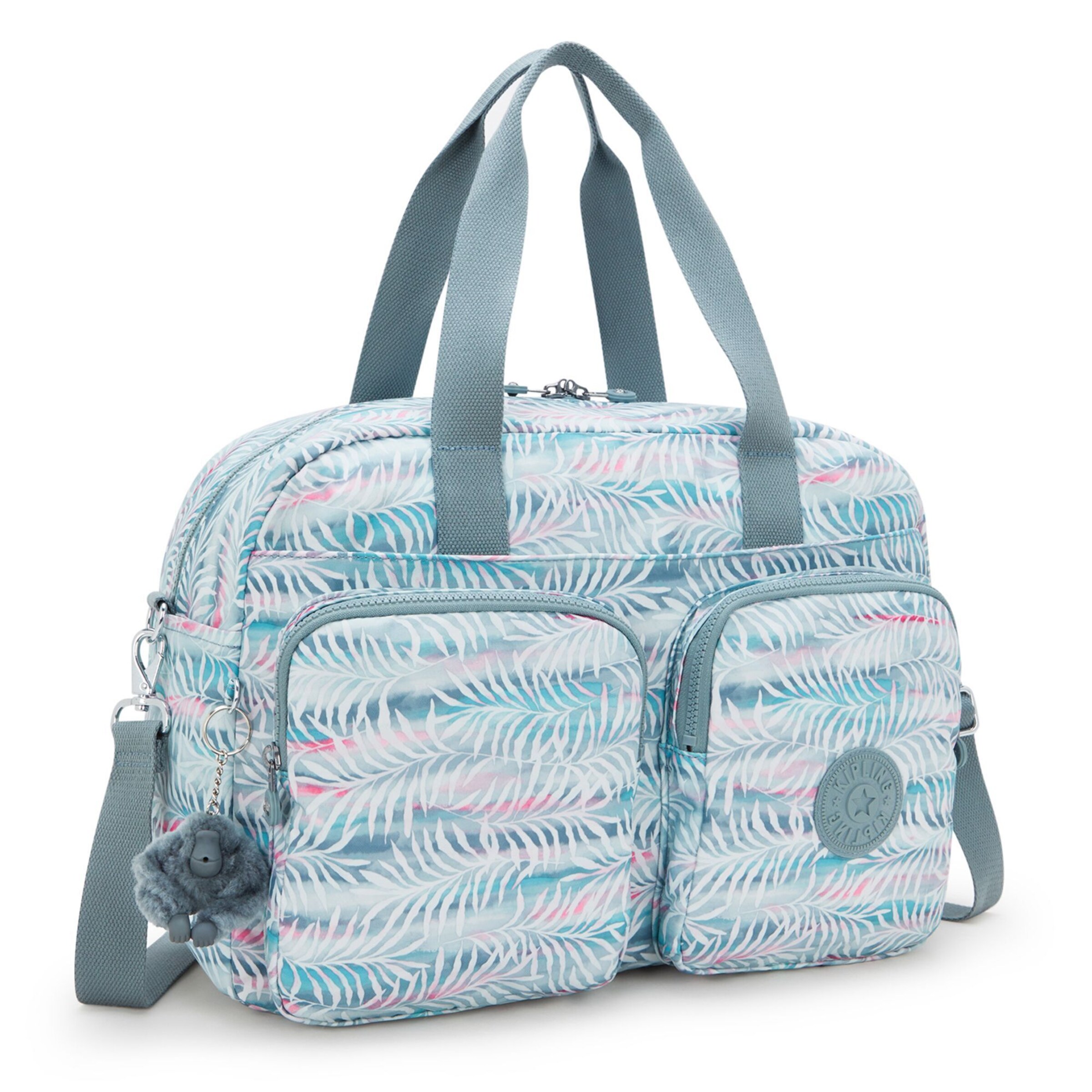 KIPLING Weekender 'Deffea' in Blue