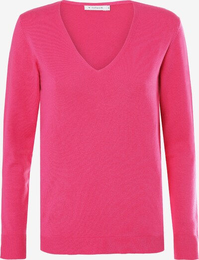 TATUUM Pullover 'TESSA' i pink, Produktvisning