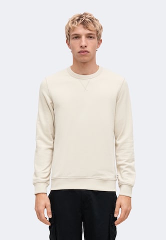 Felpa di s.Oliver in beige: frontale