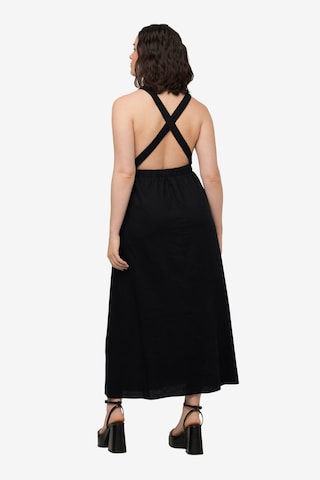 Ulla Popken Dress in Black