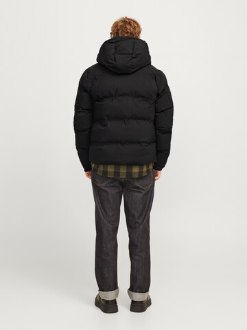 Giacca invernale 'JJPayne' di JACK & JONES in nero