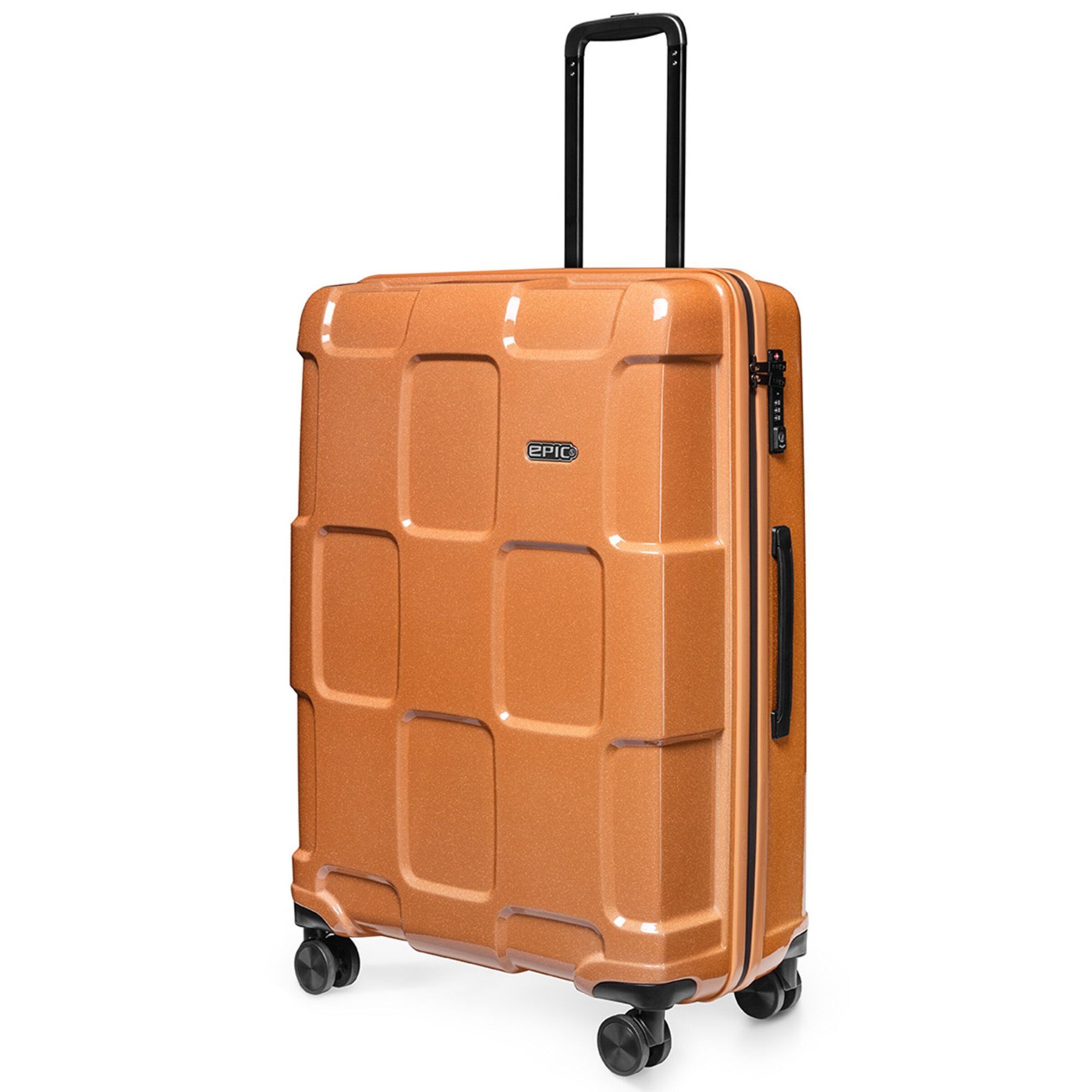 Epic Trolley in Oranje