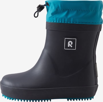 Reima Gummistiefel ' Ankka' in Blau: Vorderseite