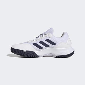 Scarpa sportiva 'Gamecourt 2.0' di ADIDAS PERFORMANCE in bianco