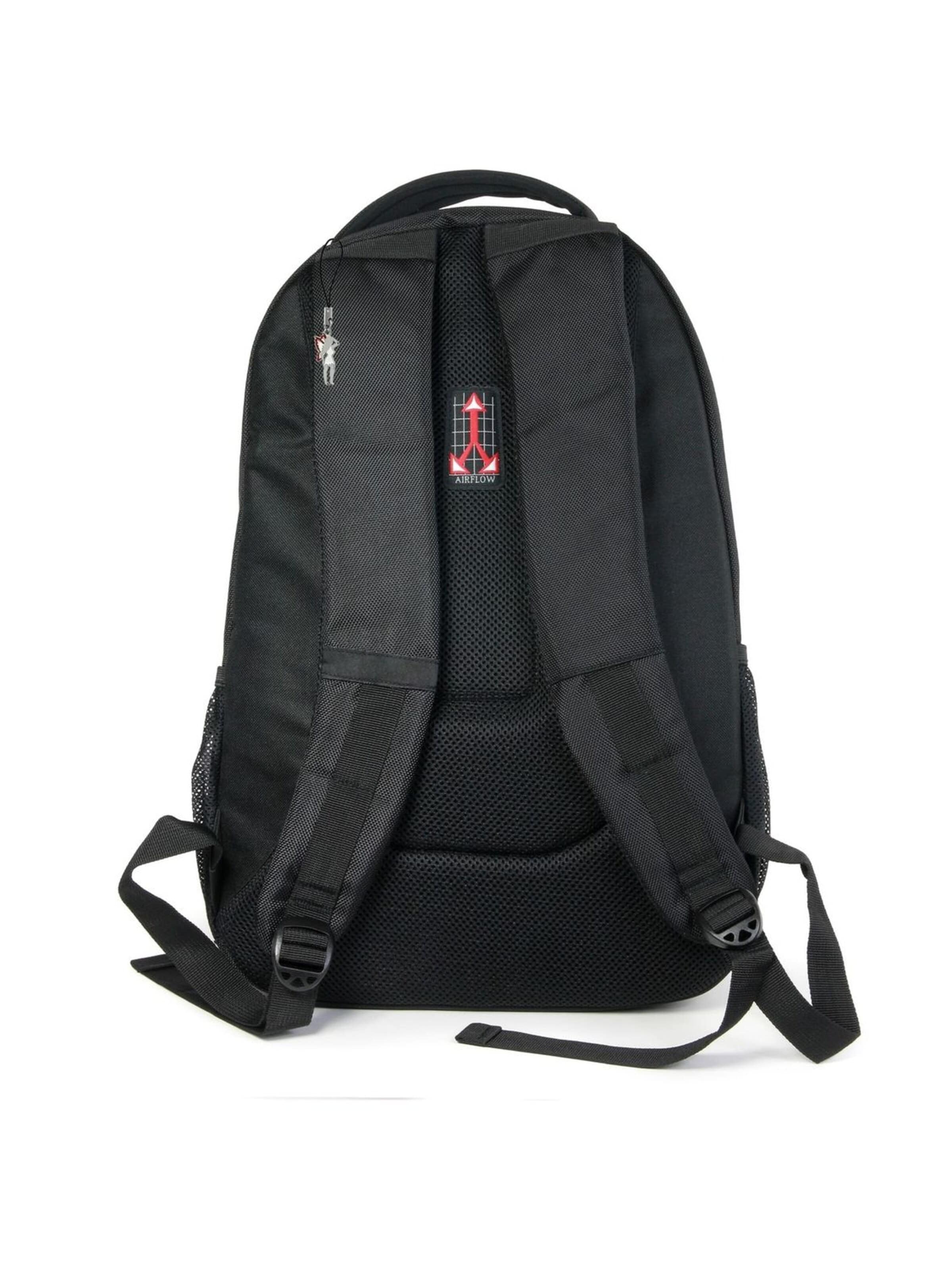 Sac à dos Travel N Meet en noir