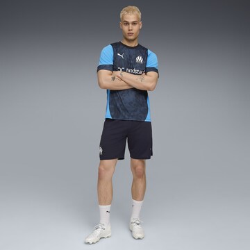 PUMA Tricot in Blauw