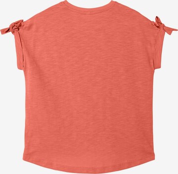 NAME IT - Camiseta 'Veet' en naranja