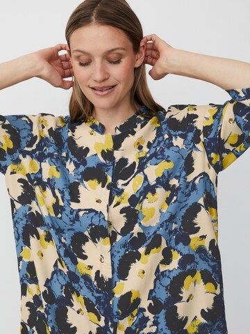 Masai Blouse 'Geam' in Blue