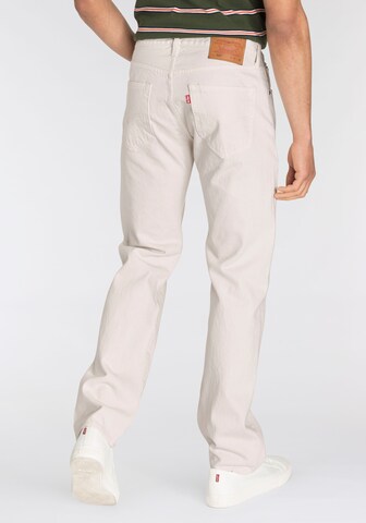 LEVI'S ® Regular Jeans '501' in Wit