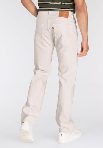 LEVI'S ® regular Jeans '501' i hvid