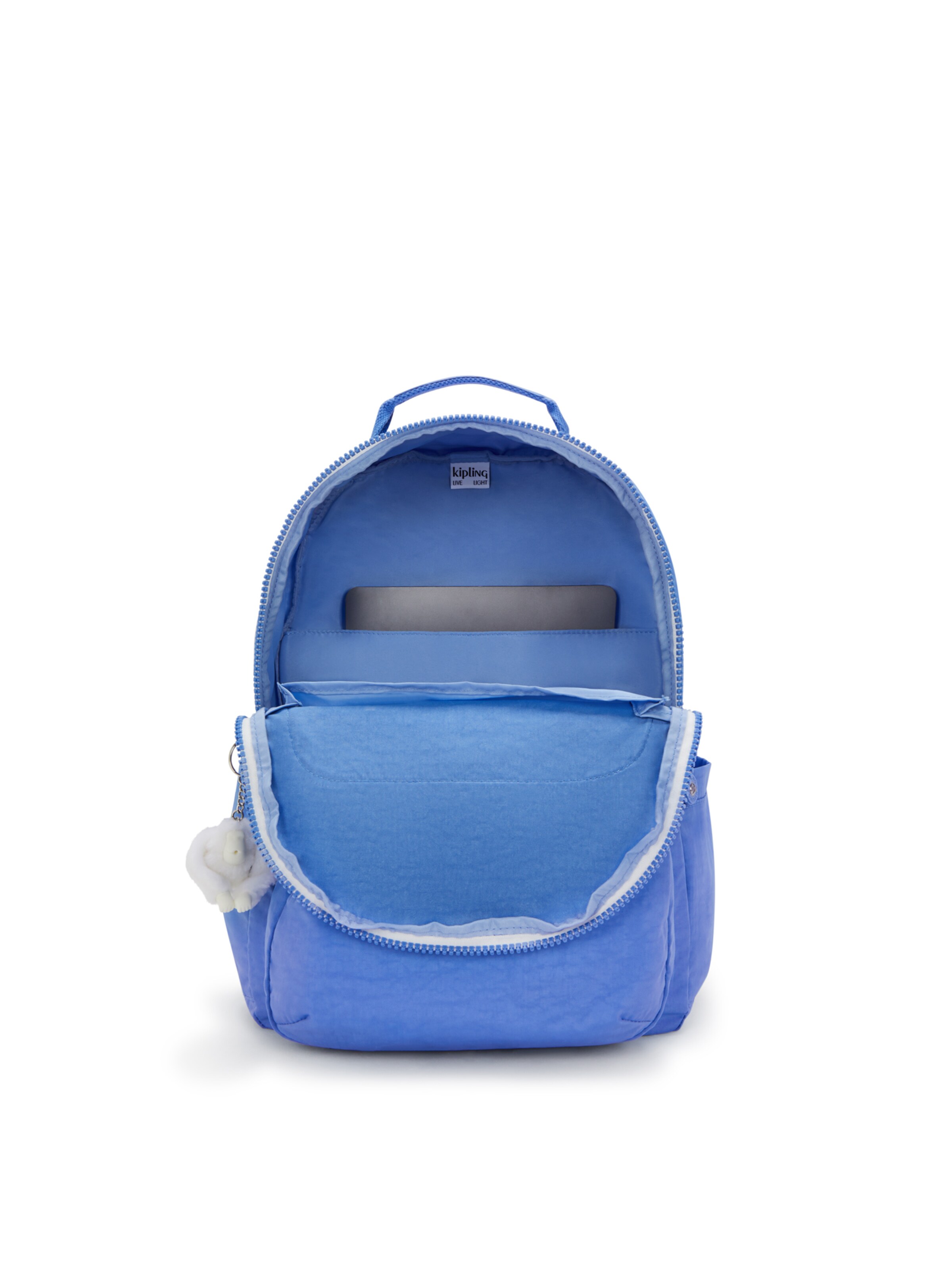 KIPLING Plecak 'SEOUL' w kolorze niebieski