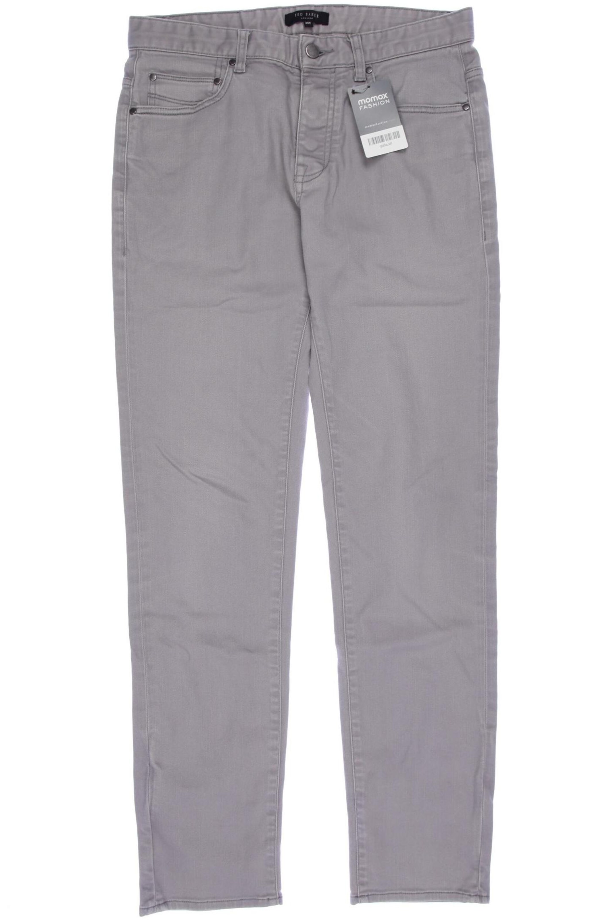 Ted Baker Jeans 30 in Grau: Vorderseite
