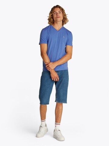 T-Shirt Tommy Jeans en bleu