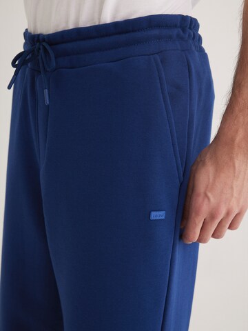Mavi Tapered Hose in Blau