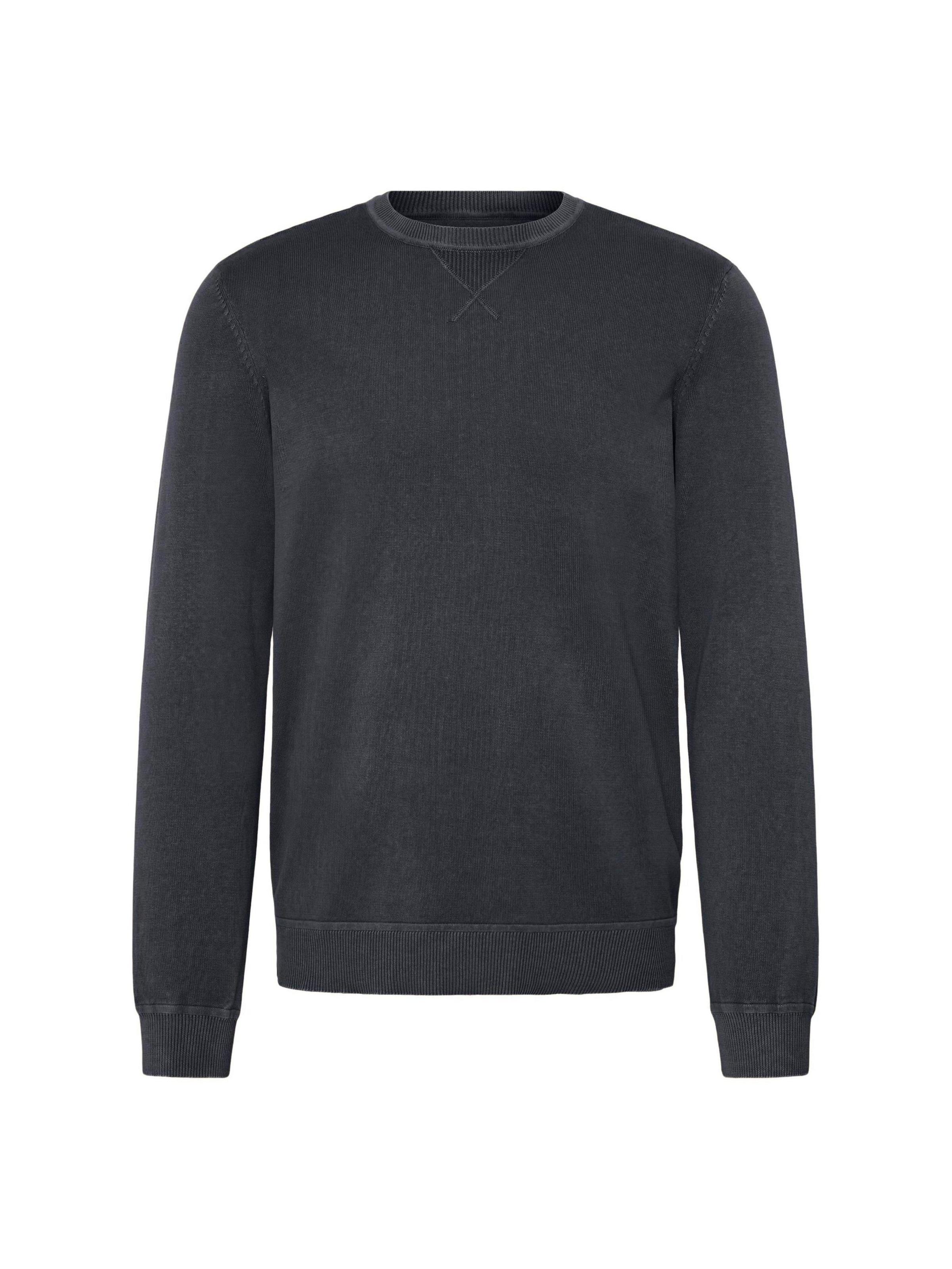 BLEND Pull-over ' BHAddo ' en bleu foncé, Vue avec produit