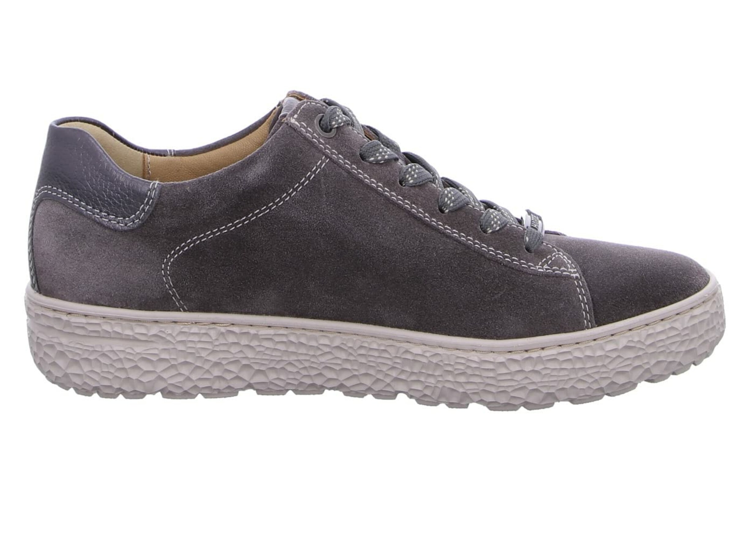 Hartjes Lace-Up Shoes in Grey