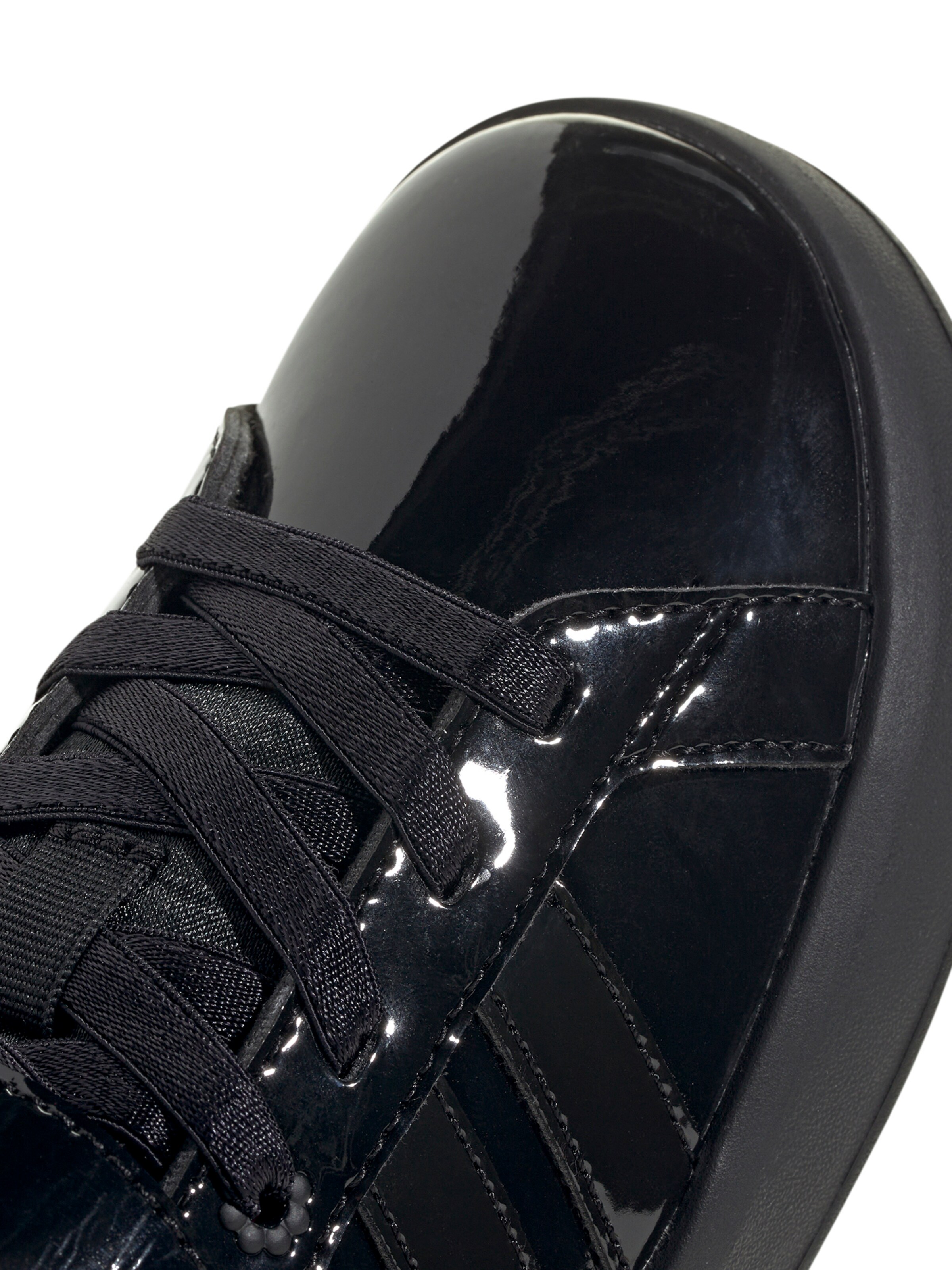 ADIDAS SPORTSWEAR Sportovní boty 'GRAND COURT 3.0' – černá
