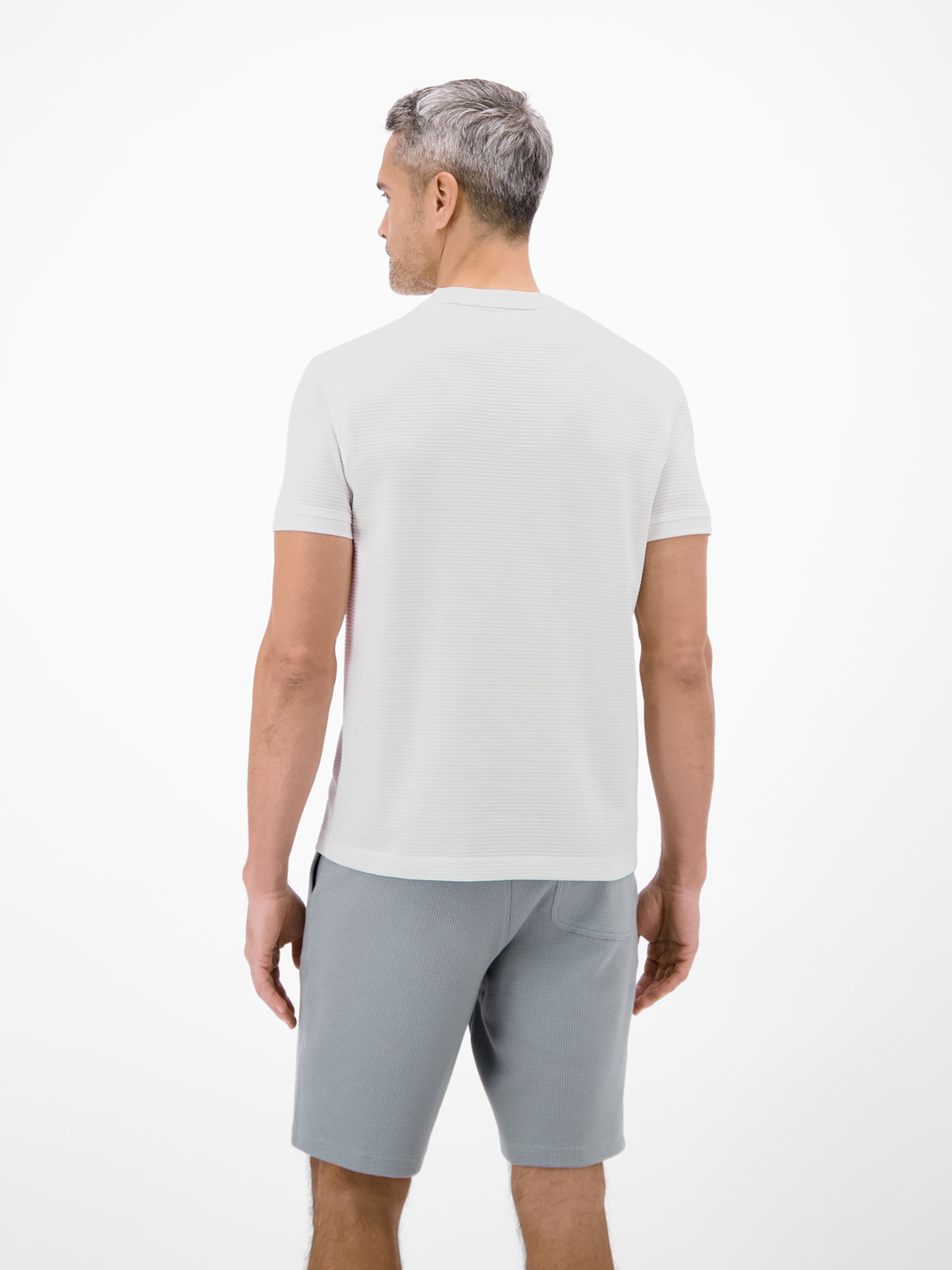 LERROS Shirt in White