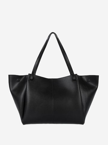 Cabas 'Lancaster Sac cabas épaule L Sierra Haus Noir' LANCASTER Paris en noir