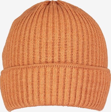 ROY ROBSON Beanie in Red: front