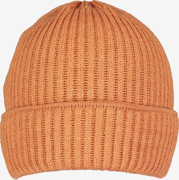 ROY ROBSON Beanie in Red: front