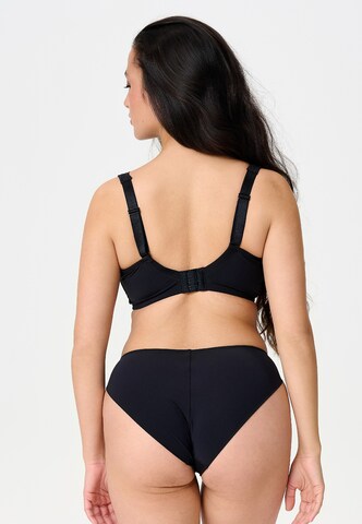 Triangle Soutien-gorge LingaDore en noir