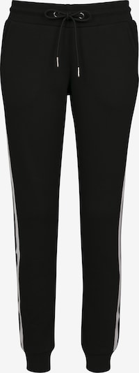Urban Classics Hose in 44 in schwarz, Produktansicht