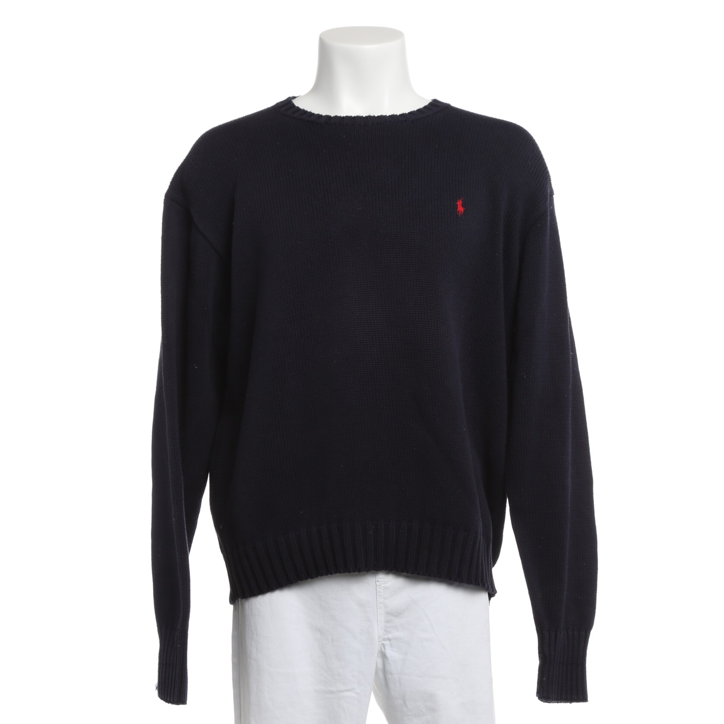 Polo Ralph Lauren Sweater & Cardigan in XL in Navy, Item view