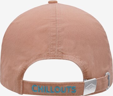 Cappello da baseball 'Veracruz' di chillouts in rosa
