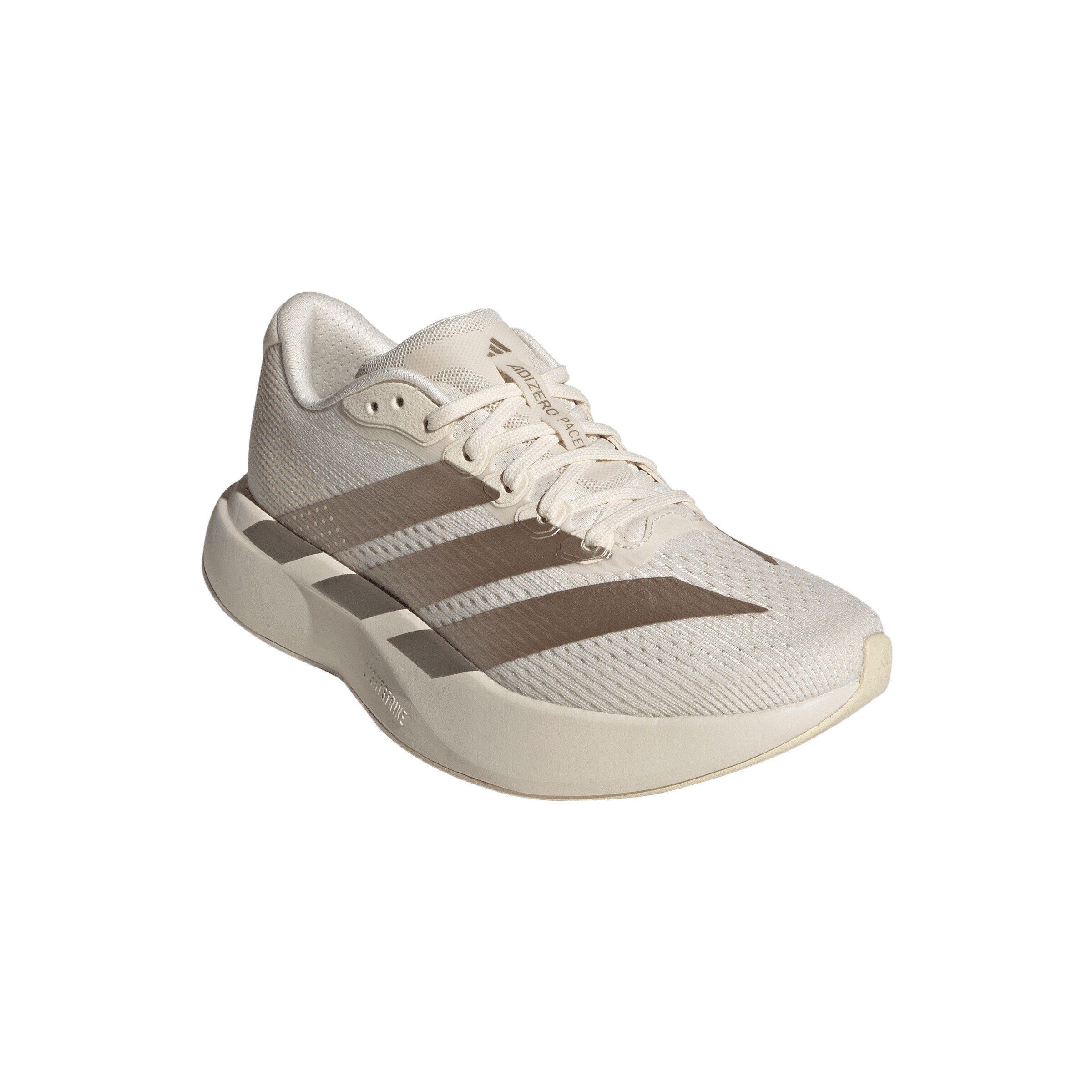 ADIDAS PERFORMANCE Обувь для бега 'Duramo EVO' в Бежевый: спереди