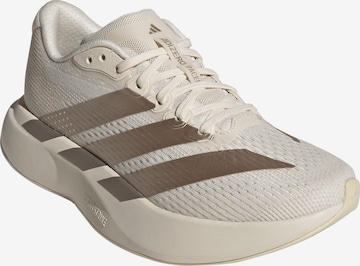 ADIDAS PERFORMANCE Обувь для бега 'Duramo EVO' в Бежевый: спереди
