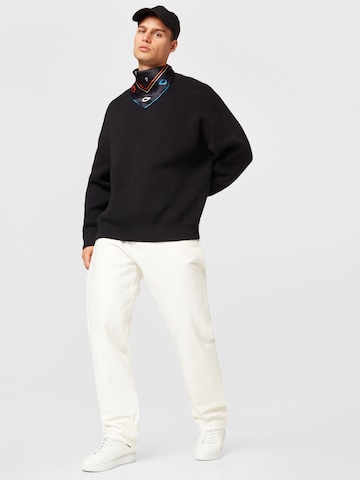 Pullover 'John' di WEEKDAY in nero