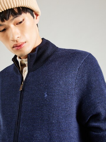 Polo Ralph Lauren Cardigan i blå