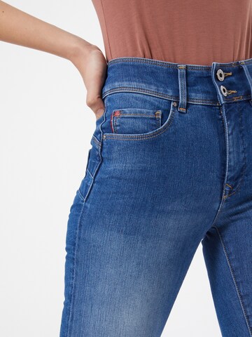 Slimfit Jeans 'Secret' di Salsa Jeans in blu