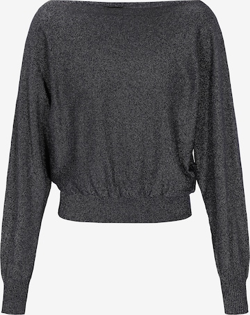 DreiMaster Klassik Pulóver - kék: elől