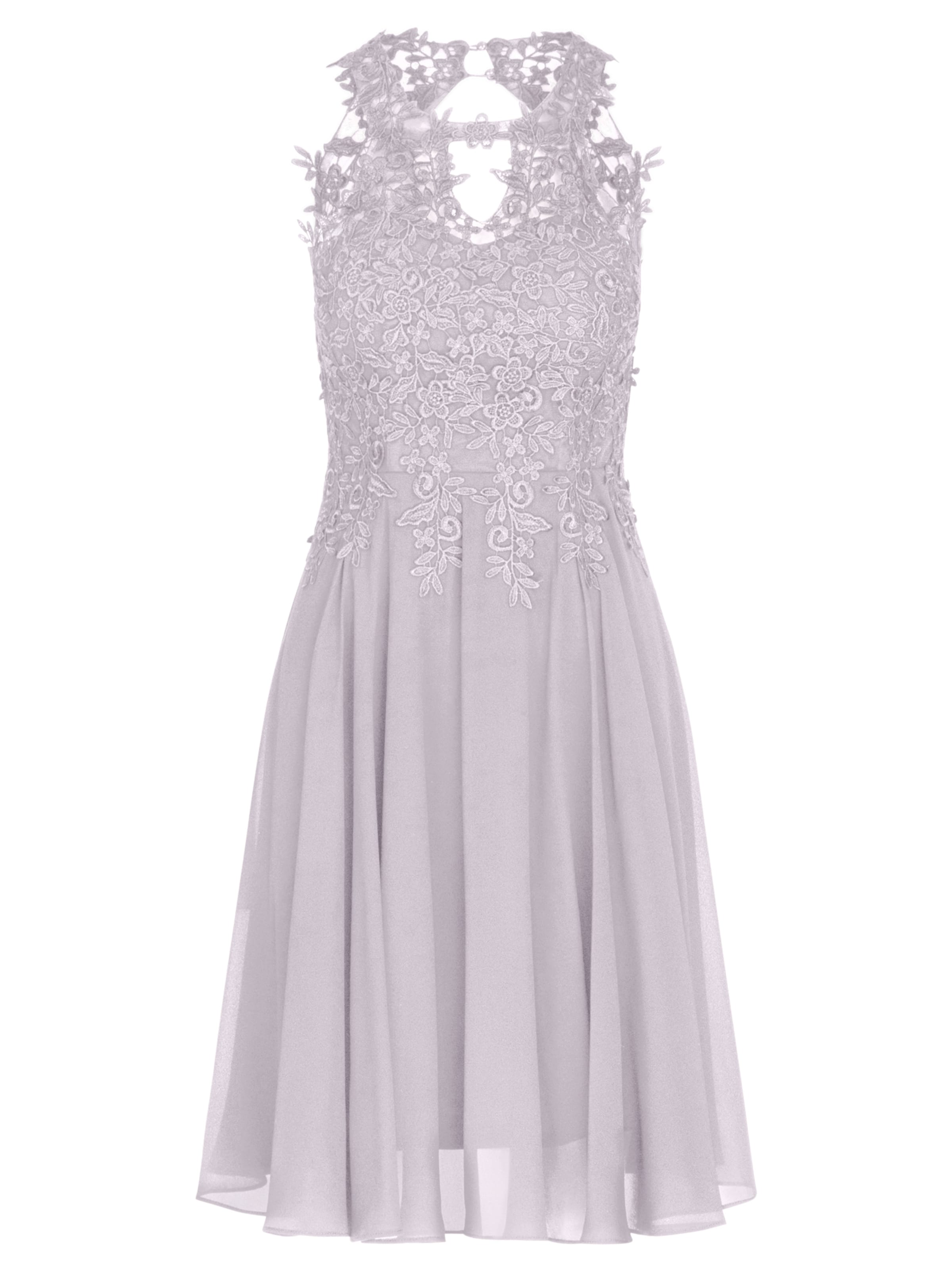 Abito da cocktail di APART in lilla: frontale